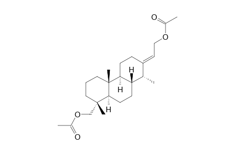 16,18-DIACETOXYCASS-13(15)-ENE
