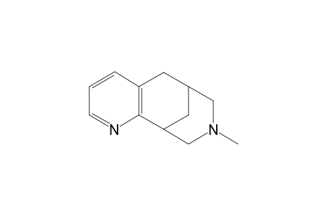 8-METHYL-6,5,7,8,9,10-HEXAHYDRO-6,10-METHANO-PYRIDO-[2,3-D]-AZOCINE