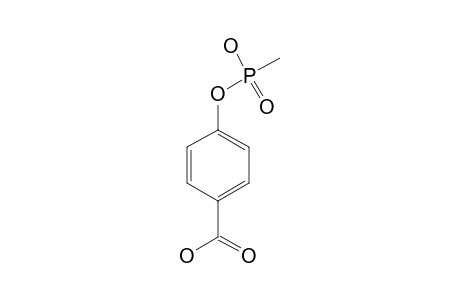 4-CARBOXYLPHENYL-METHYLPHOSPHONATE