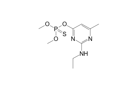 N-Desethylpirimiphos methyl