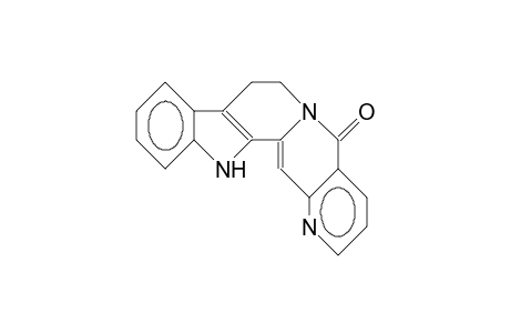 Isonauclefine