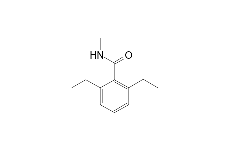 2,6-Diethyl-N-methylbenzamide