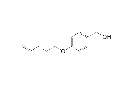 4-(Pent-4-enyloxy)phenylmethanol