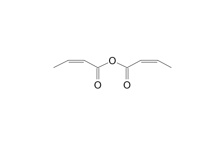 (2Z)-2-Butenoic anhydride