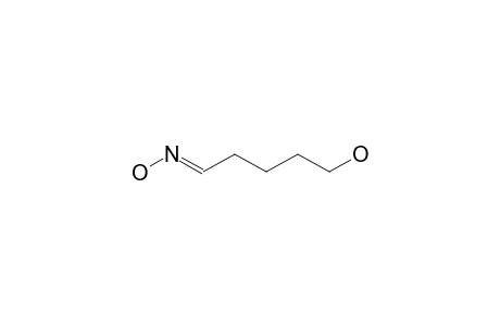 5-Hydroxypentanal oxime