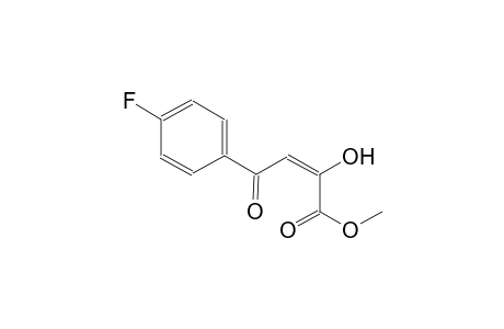 2-butenoic acid, 4-(4-fluorophenyl)-2-hydroxy-4-oxo-, methyl ester,(2E)-