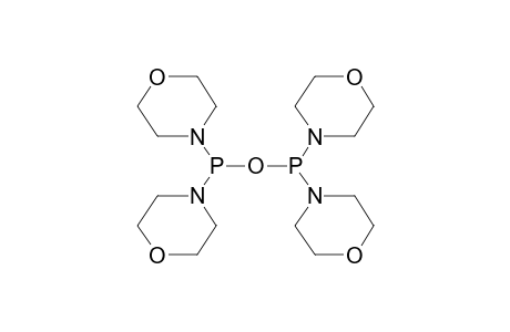 TETRAMORPHOLIDOPHOSPHOROUS ACID ANHYDRIDE