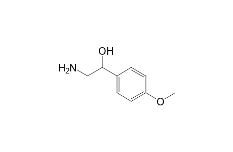 2-Azanyl-1-(4-methoxyphenyl)ethanol