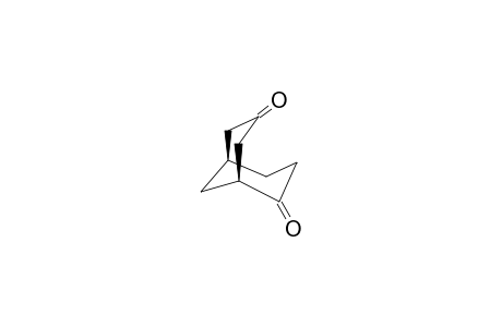 (+/-)-BICYCLO-[3.3.1]-NONANE-2,7-DIONE