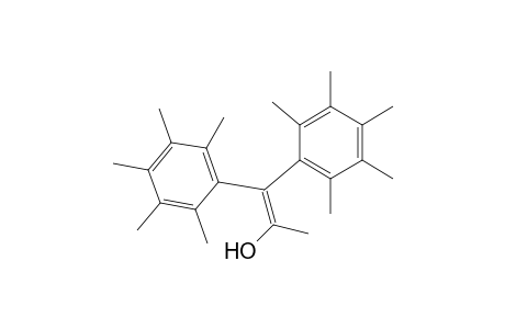 1,1-Bis(pentamethylphenyl)propen-2-ol