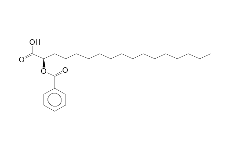(2S)-2-BENZOYLOXYHEPTADECANOIC ACID