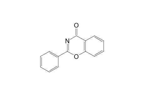 2-Phenyl-1,3-benzoxazin-4-one