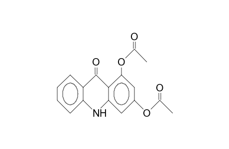 1,3-Diacetoxy-9-acridanone