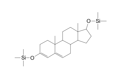 Epitestosterone enol, di-TMS