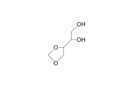4-(1,2-Dihydroxy-ethyl)-1,3-dioxolane