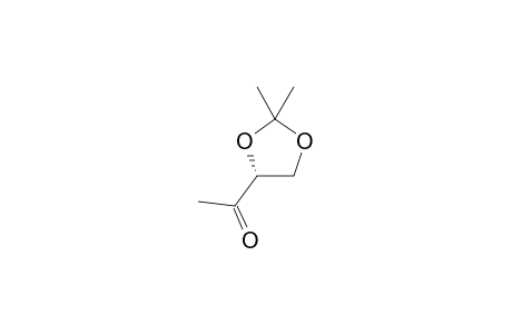 (2R)-1,2-Isopropylidene-1,2-hydroxy-2-butanone