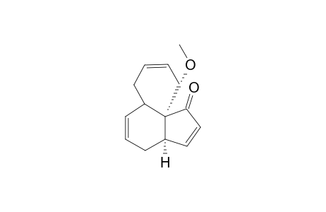 13-Methoxytricyclo[8.3.0.0(1,9)]trideca-3,7,11-trien-2-one