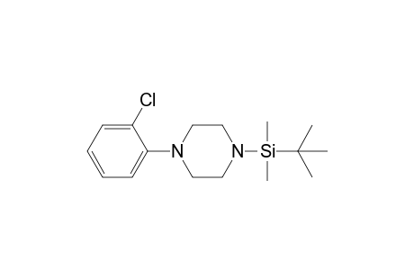 1-(2-Chlorophenyl)piperazine DMBS