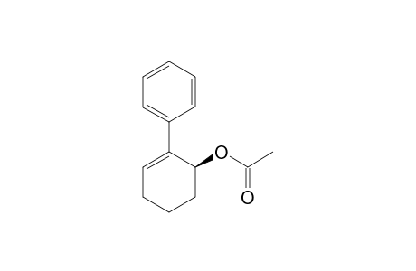 [(1S)-2-phenylcyclohex-2-en-1-yl] acetate