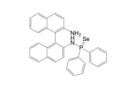 (R)-(+)-1,1-Binaphthyl-2-amine-2'-diphenylselenophosphoramide