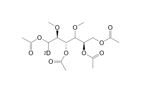 Mannitol-1-D-2,4-dimethyl-1,3,5,6-tetraacetate