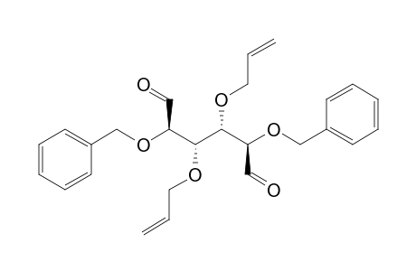 3,4-Bis[O-Allyl]-2,5-bis(O-benzyl)-L-,ido.-hexodialdose