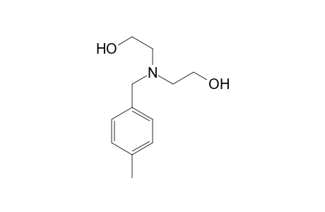 N,N-Bis(hydroxyethyl)-4-methylbenzylamine