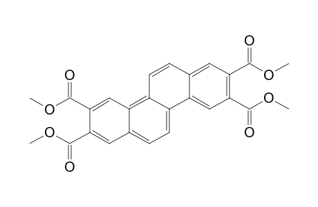 2,3,8,9-Chrysenetetracarboxylic acid Tetramethyl Ester