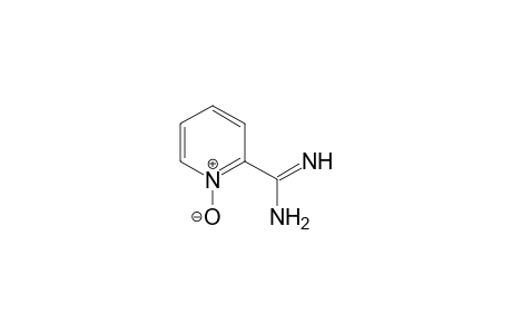 Pyridine-2-carboxamidine, 1-oxide