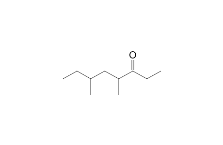 4,6-Dimethyl-3-octanone