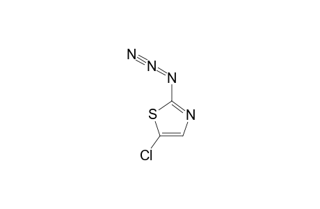 2-Azido-5-chloro-thiazole