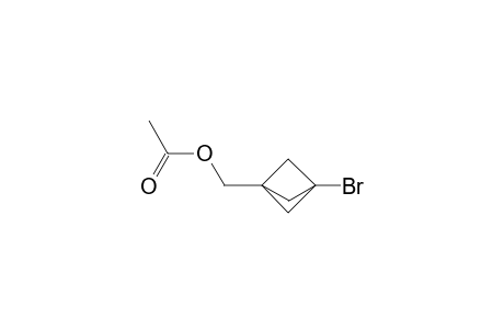 (3-bromanyl-1-bicyclo[1.1.1]pentanyl)methyl ethanoate