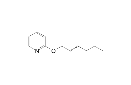 2-hex-2-enoxypyridine