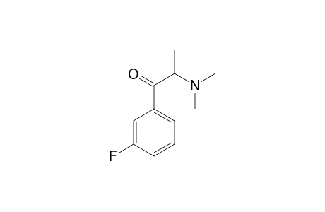 N,N-Dimethyl-3-fluorocathinone