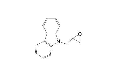 9-(2-oxiranylmethyl)-9H-carbazole