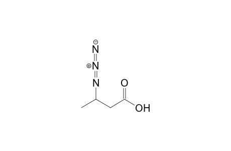 3-Azidobutanoic acid