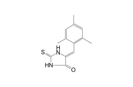 (5Z)-5-(mesitylmethylene)-2-thioxo-4-imidazolidinone