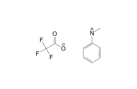 TRIFLUOROACETIC ACID, COMPOUND WITH N-METHYLANILINE (1:1)