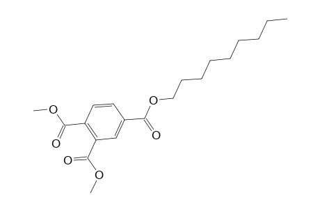 1,2,4-Benzenetricarboxylic acid, 1,2-dimethyl nonyl ester