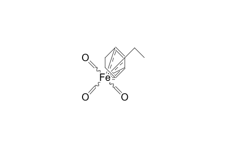 Tricarbonyl-(2-ethyl-1,3-cyclohexadienyl)-iron