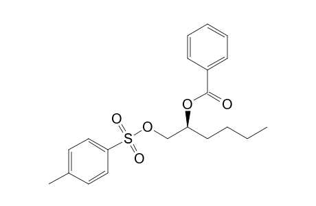(S)-2-Benzyloxyhexyl tosylate