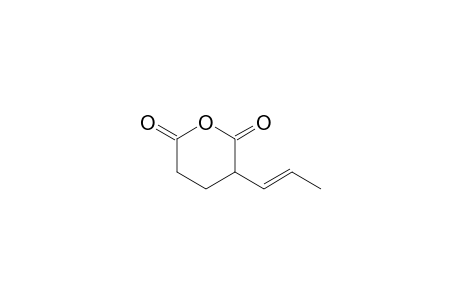 (E)-4-Propenylglutaric anhydride