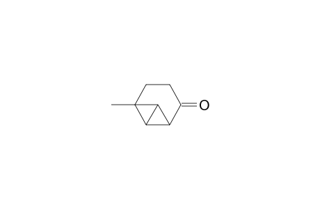 Tricyclo[4.1.0.02,7]heptan-3-one, 6-methyl-