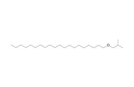 Eicosyl isobutyl ether