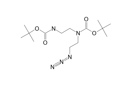 N-(2-AZIDOETHYL)-N,N'-BIS-(TERT.-BUTOXYCARBONYL)-1,2-DIAMINOETHANE