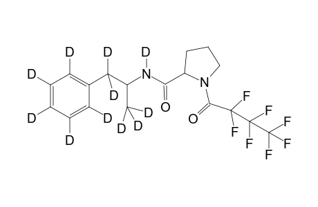 Amfetamine-D11 R-(-)-enant. HFBP
