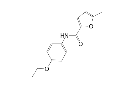 N-(4-ethoxyphenyl)-5-methyl-2-furamide