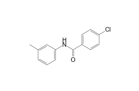 4-chloro-m-benzotoluidide