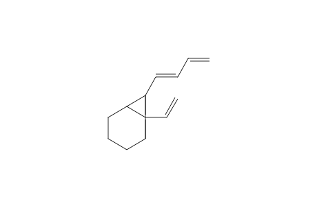 1-[1',3'-Butadien-1'-yl]-7-vinyltricyclo[4.1.0.0(2,7)]heptane