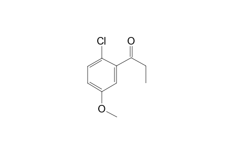 1-(2-Chloro-5-methoxyphenyl)-1-propanone